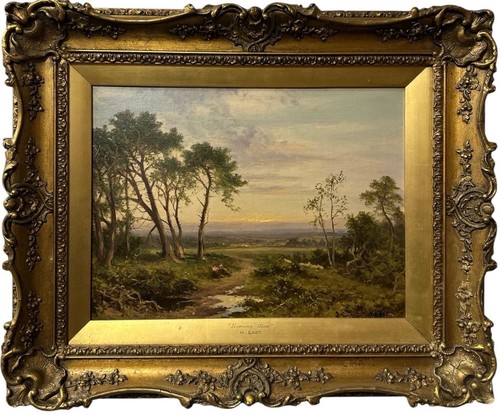 East evening - h., (fl.1900-1920)