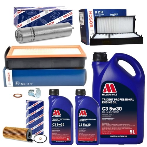 Full bosch filters - bosch, kit
