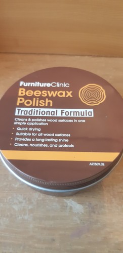 Furniture clinic beeswax - furniture,