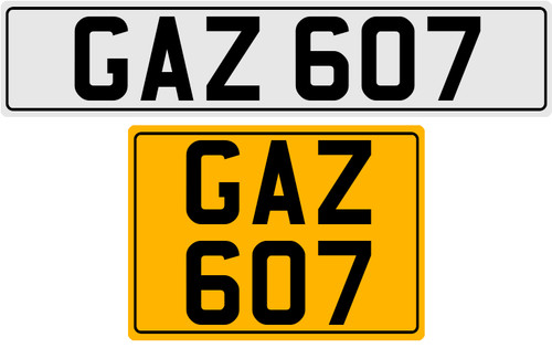 Gaz 607 graham - 607,