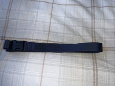 ROHAN BELT 47” Excluding Buckles (blue) -BNWOT