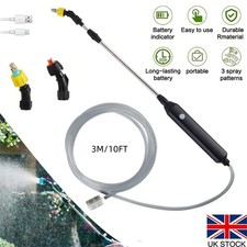 Electric Plant Sprayer