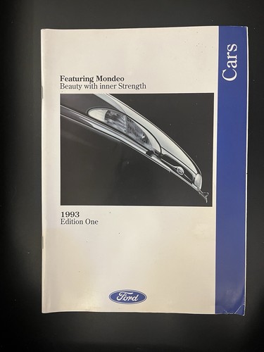Vintage sales brochure for - sales,