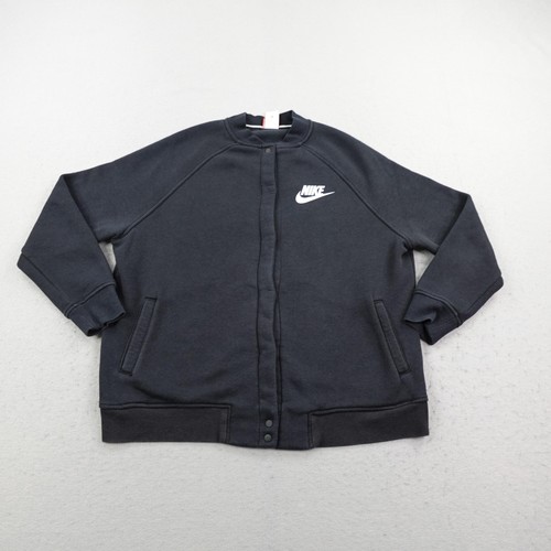 Nike jacket womens - womens, black