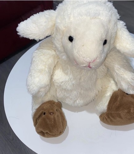 Top shop fluffy white sheep - top,