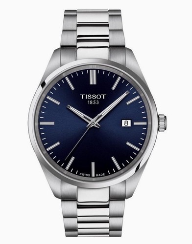 Tissot 100 40mm men s - tissot,