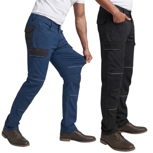Men cargo work trousers - men’s,