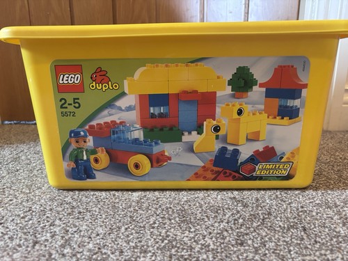 Lego duplo 5572 - lego,