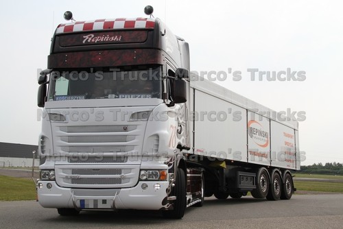 Truck photo scania 580 - truck,