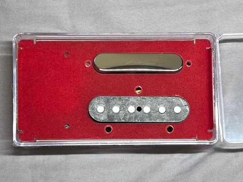 Fender mexican caster - mexican, no