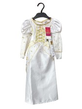 Girls White Angel Costume