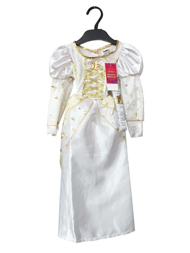 Girls white angel - white,