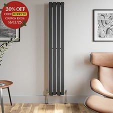 Anthracite Designer Radiator