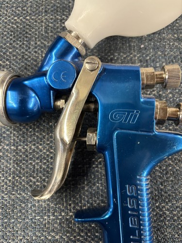 Devilbiss gti fluid - gti,