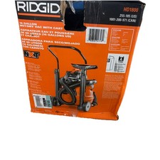 RIDGID 16 Gal 6.5 HP NXT Shop