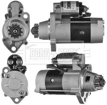 Borg beck bst2090 starter - borg,