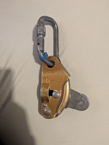 Petzl descender and - petzl,