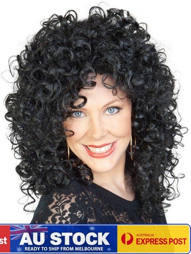 Cher wig 80s music star - cher,