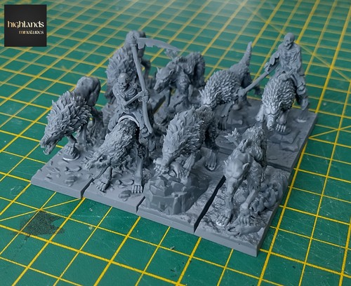 Highlands miniatures - highlands,
