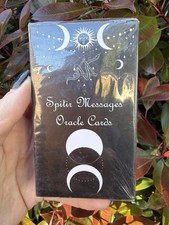 Spirit messages oracle cards - spirit,