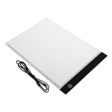 Art Supplies Lightbox for