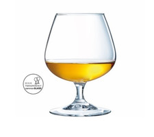 Brandy Glasses Crystal Pack of