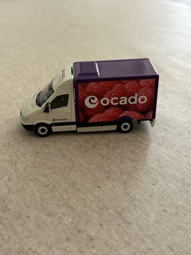 Corgi ocado toy van - toy,