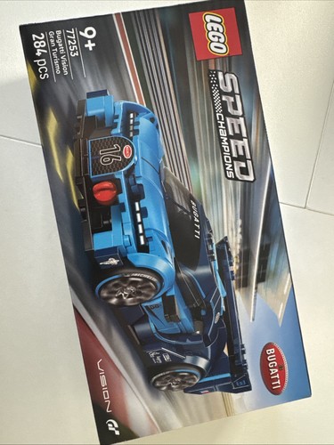 Lego speed champions 77253 - lego,