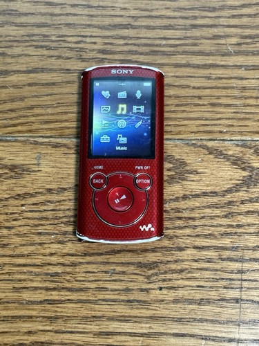 Sony walkman nwz e464 8gb - sony,