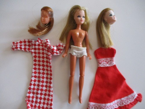 Vintage pippa dawn - dawn, topper