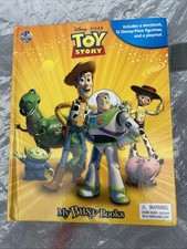 Toy Story My Busy Book with