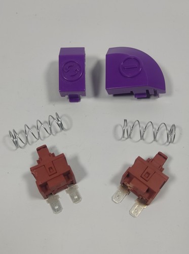 Vax mach air power buttons - air,