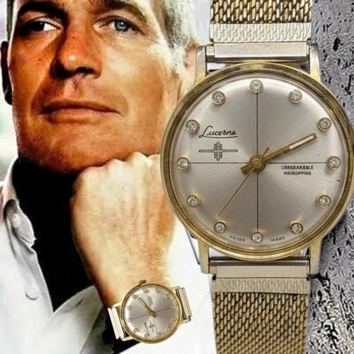 Lucerne vintage swiss - lucerne,