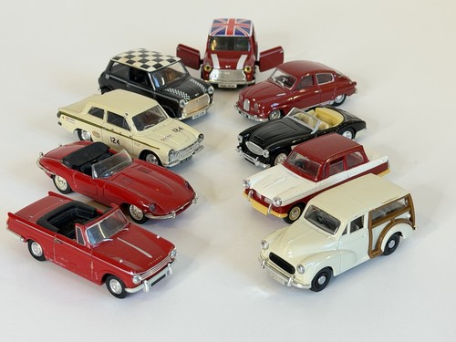 Vintage corgi diecast model - vintage,
