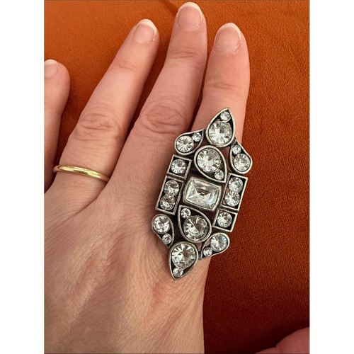 Statement crystal cocktail - crystal,