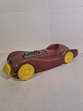 vintage batman batmobile style