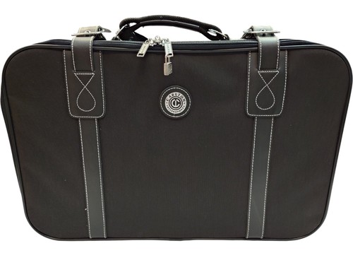 Carlton black soft carry case - carry,
