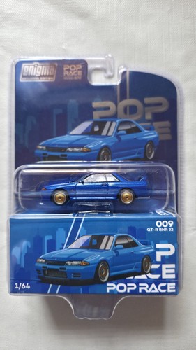 Pop race enigma nissan - race,
