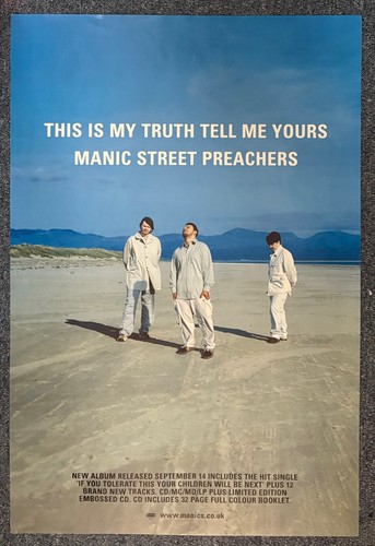 Manic street preachers this - street,