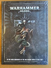 Warhammer 40k: Rulebook (8th