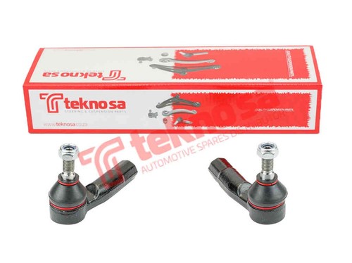 Tie track rod end front - tie, left