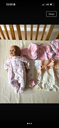 Zapf creations baby annabell - creations,