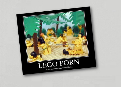 Fridge magnet lego porn - magnet,