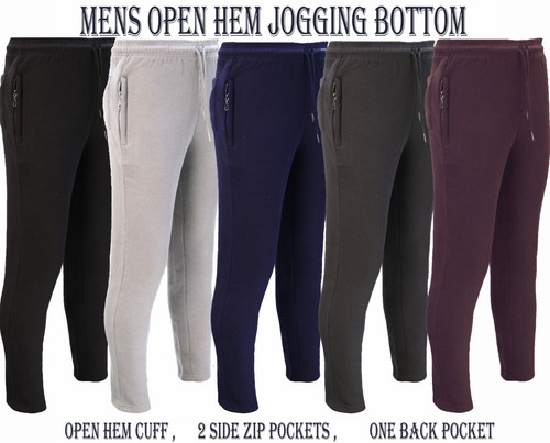 Mens fleece jogging bottoms - fleece,