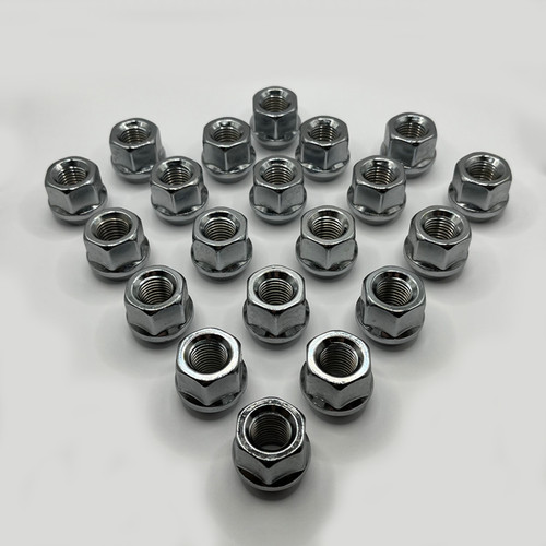 M12x1 open wheel - m12x1.5, nuts