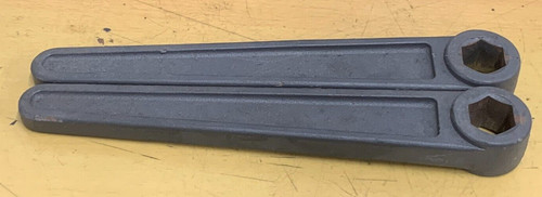 Hex drive vice handles - 2,