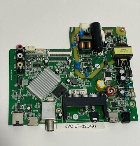 Jvc 32c490 32c491 - jvc, lt-32c491