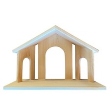 Christmas Nativity Stable |