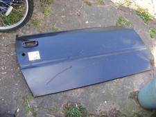 PEUGEOT 205 GTI # NEW # DOOR SKIN REPAIR PANEL ( 2 DOOR ) DRIVERS SIDE