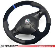 Tuning Flat Alcantara Leather